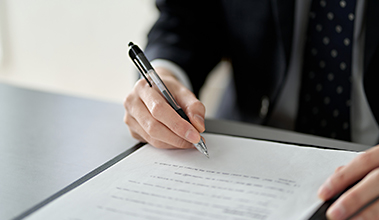 アフターフォロー