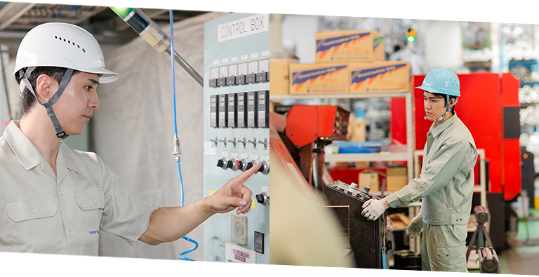 当社のアウトソーシングの特徴・強み