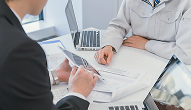 業務提案・お見積り