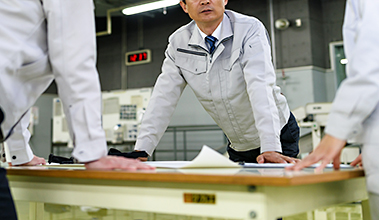 業務開始・運営