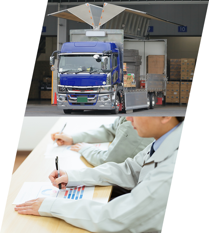 当社のアウトソーシングの特徴・強み